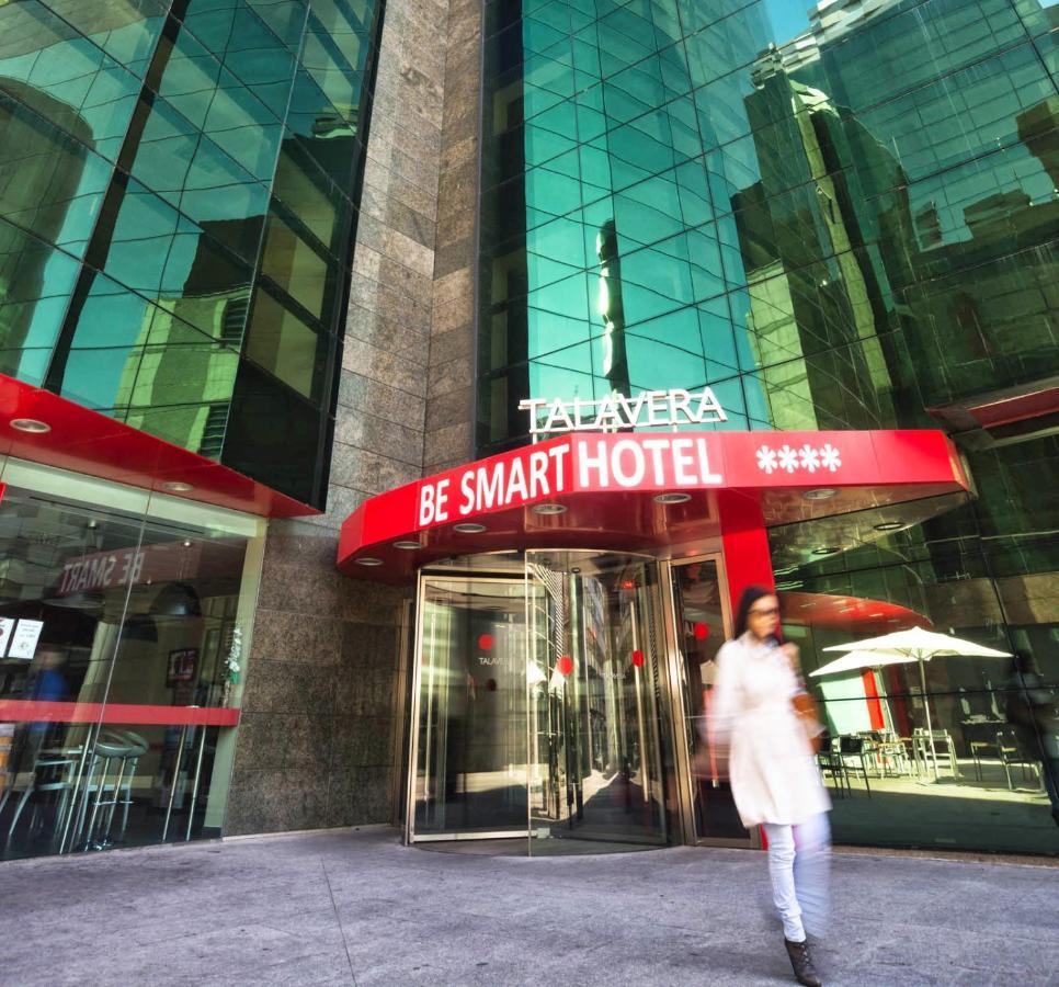 บี ลีฟ ซิตี้ เซ็นเตอร์ ทาลาเวรา Hotel ตาลาเวรา เดลา เรย์นา ภายนอก รูปภาพ