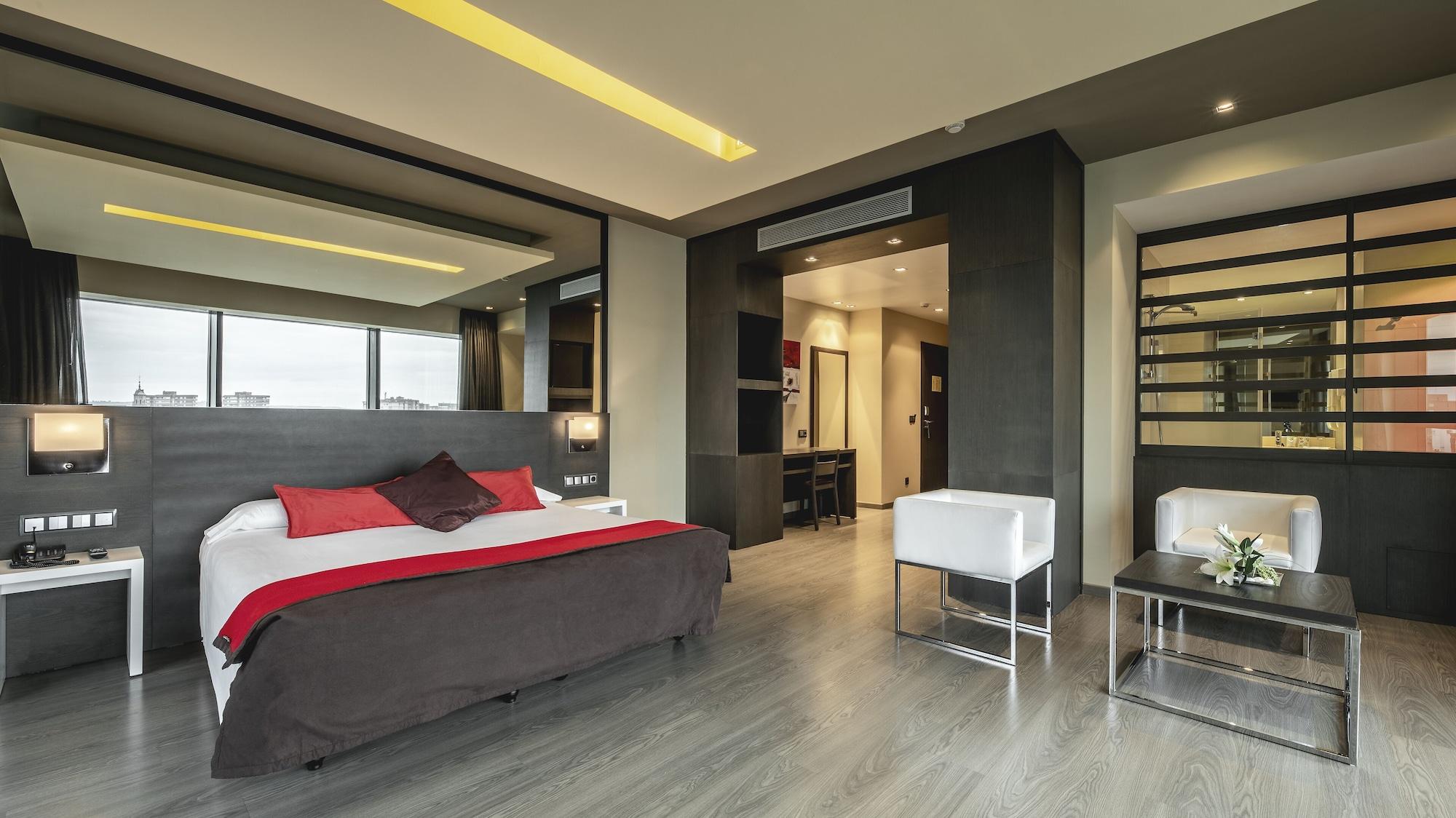 บี ลีฟ ซิตี้ เซ็นเตอร์ ทาลาเวรา Hotel ตาลาเวรา เดลา เรย์นา ภายนอก รูปภาพ