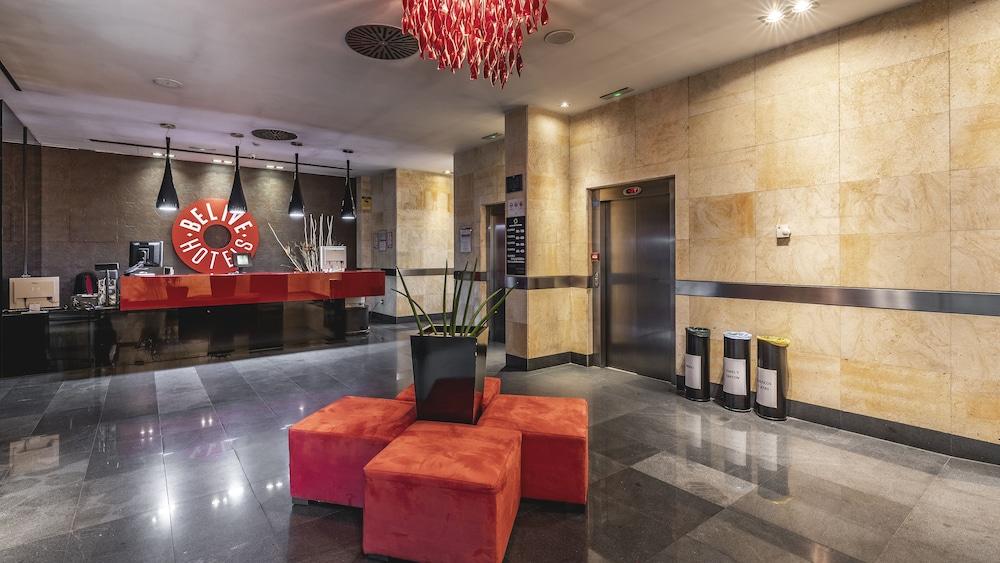 บี ลีฟ ซิตี้ เซ็นเตอร์ ทาลาเวรา Hotel ตาลาเวรา เดลา เรย์นา ภายนอก รูปภาพ
