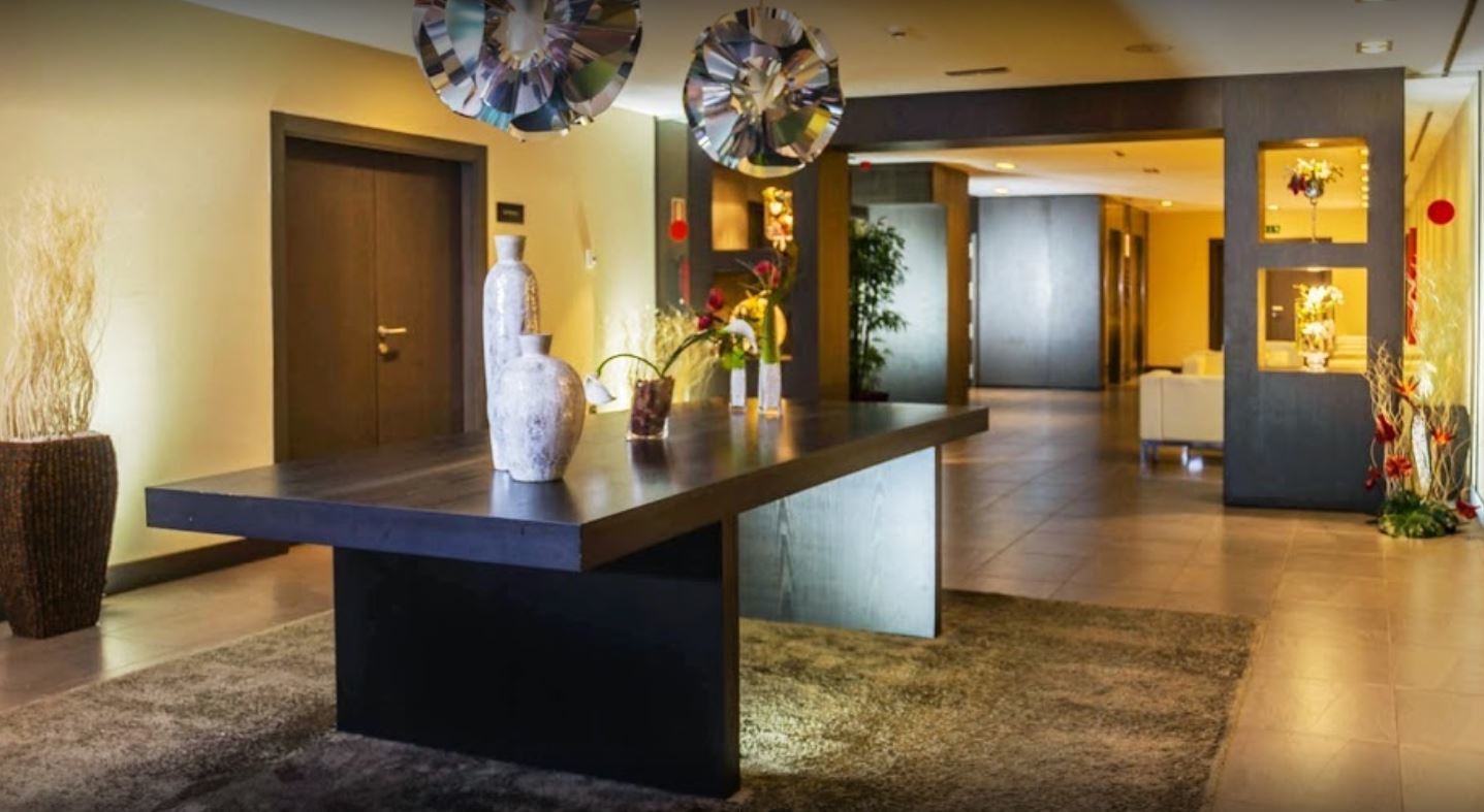 บี ลีฟ ซิตี้ เซ็นเตอร์ ทาลาเวรา Hotel ตาลาเวรา เดลา เรย์นา ภายนอก รูปภาพ