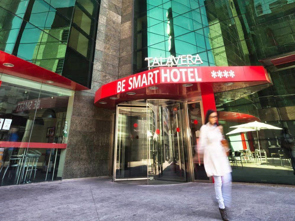บี ลีฟ ซิตี้ เซ็นเตอร์ ทาลาเวรา Hotel ตาลาเวรา เดลา เรย์นา ภายนอก รูปภาพ